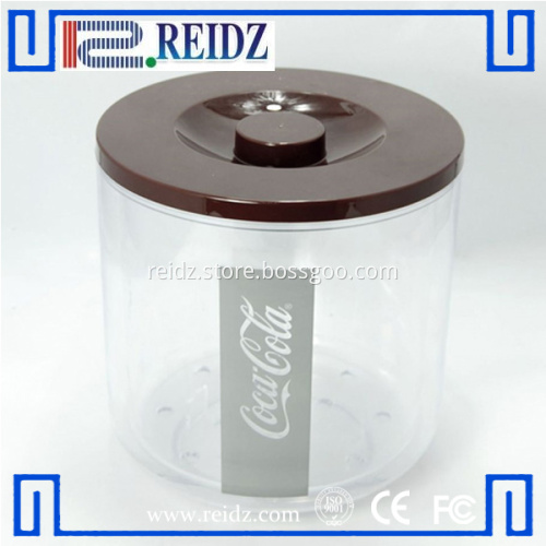 Outdoor wine christmas ice bucket